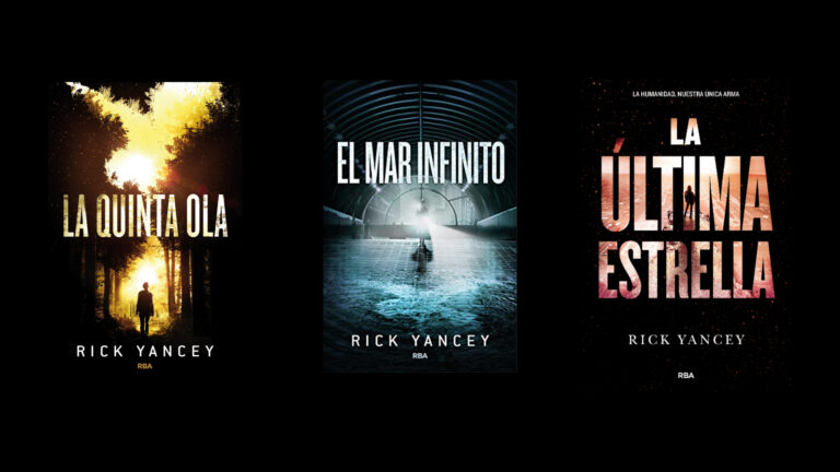 La quinta ola – Rick Yancey (Trilogía)