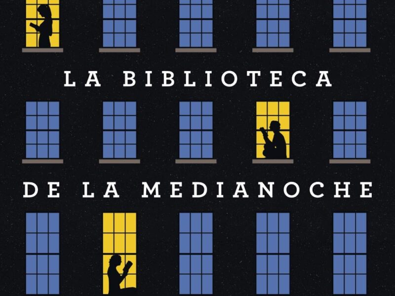 La biblioteca de medianoche – Matt Haig