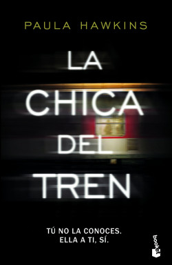 La chica del tren-Paula Hawkins